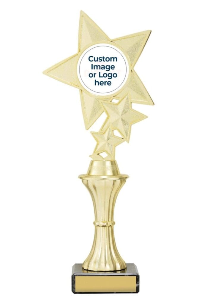 Hourglass Grand Star Trophy