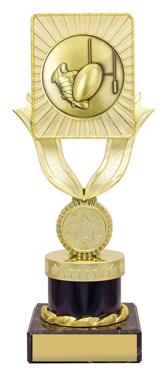 Steathcrest Rugby Trophy - Image 2