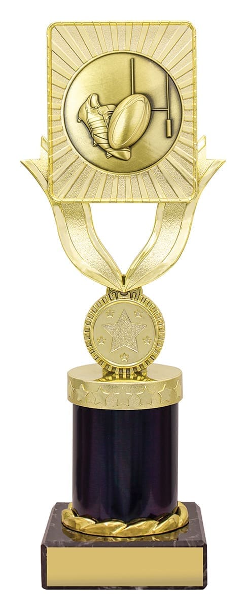 Steathcrest Rugby Trophy - Image 3