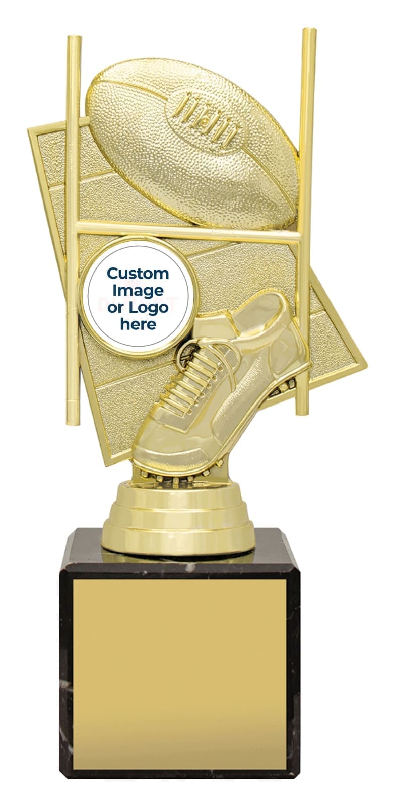Figroph Rugby Trophy - Image 2