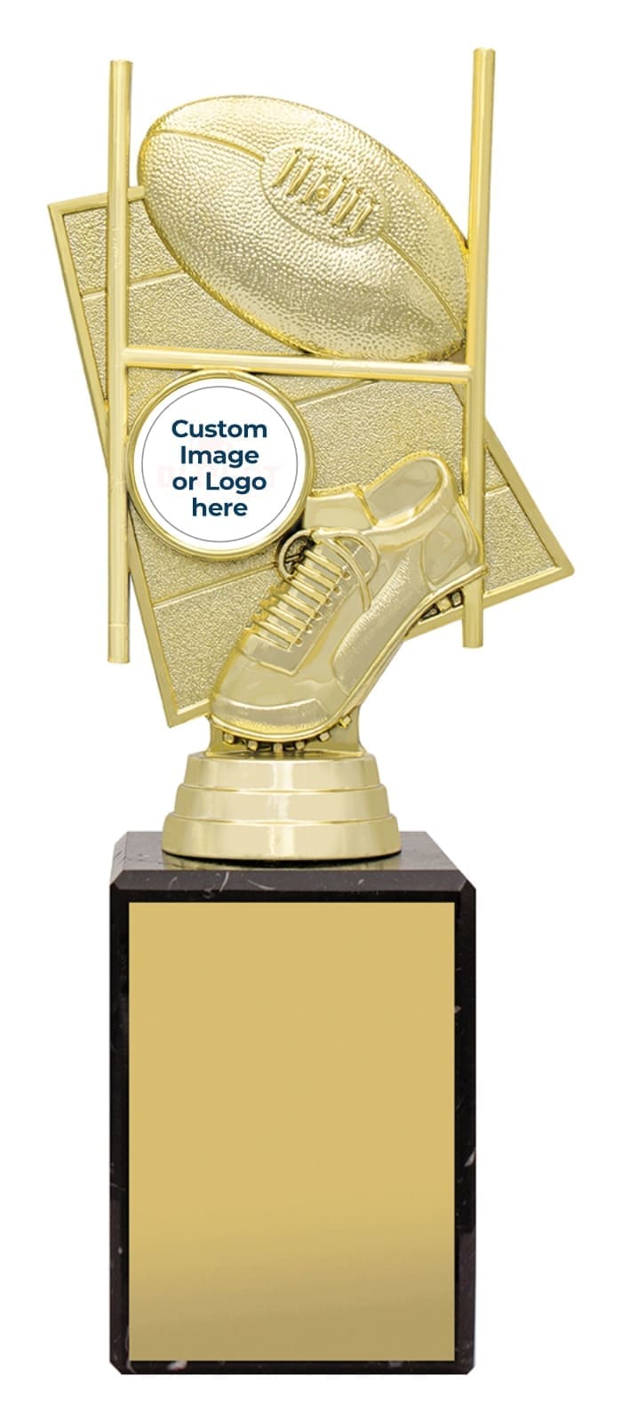 Figroph Rugby Trophy - Image 3