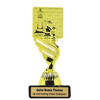 Chess Figure Trophy