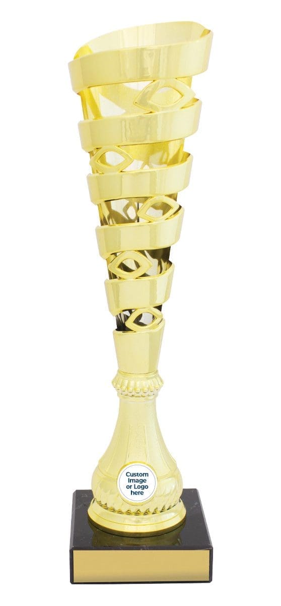 Hyperhelix Gold Cup - Image 3