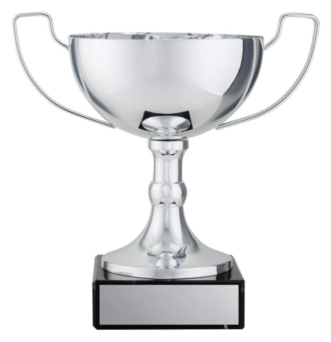 Expanse Silver Cup