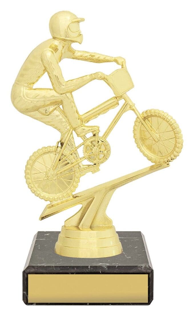 BMX Figure Trophy