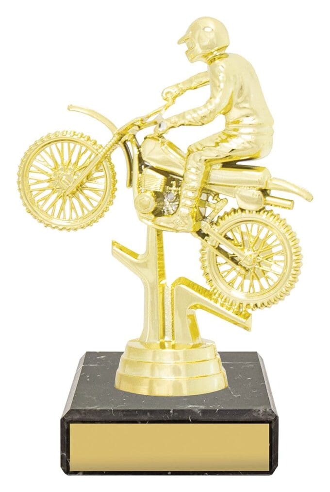 Motocross Figure Trophy