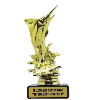 Marlin Figure Trophy