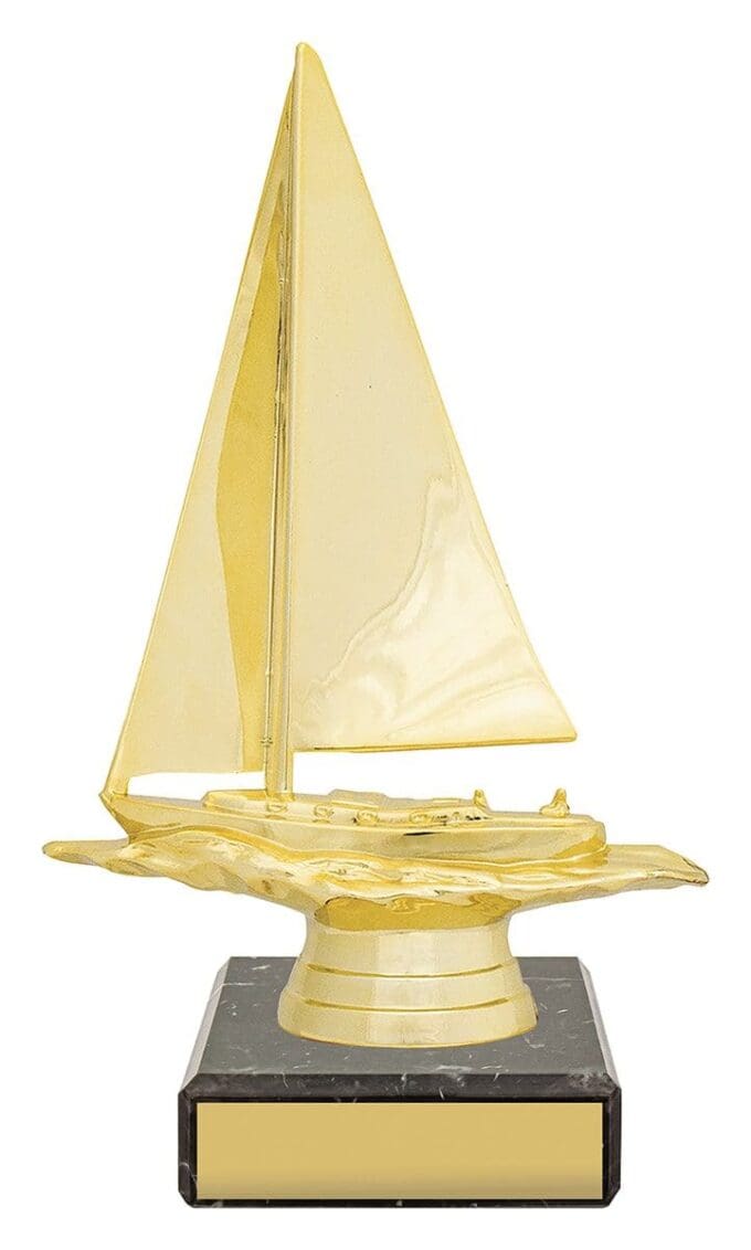 Sailing Figure Trophy