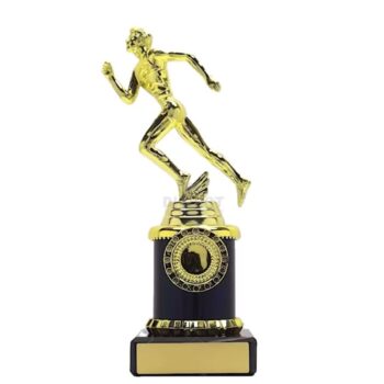 Athletics Obsidian Trophy