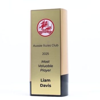 Elevon Aussie Rules Trophy