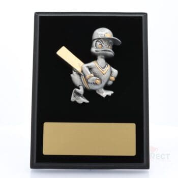 Cricket Ducket Award funny trophies