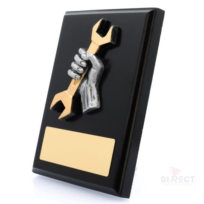 Spanner Award - Image 2