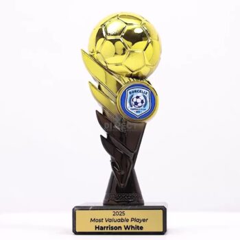 Orion Football Gold Trophy