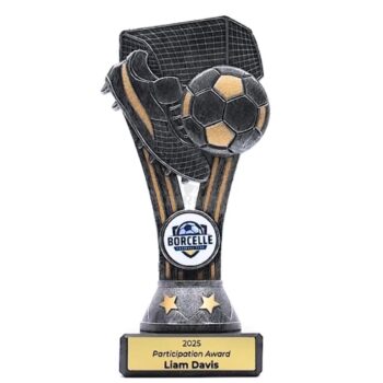 Synova Football Silver Trophy