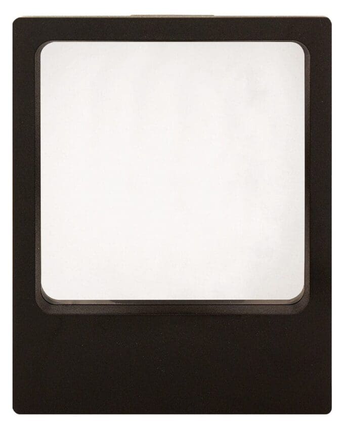 Illusion Box with Panel