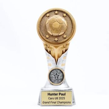 IKON Soccer Trophy
