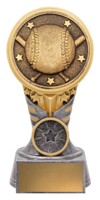 IKON baseball trophy