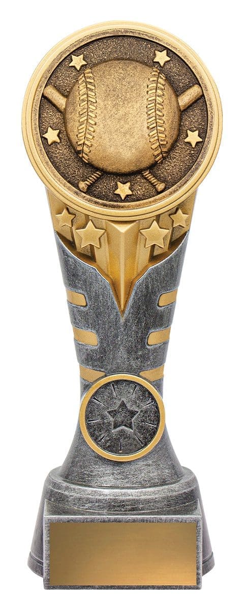 IKON Baseball Trophy - Image 3