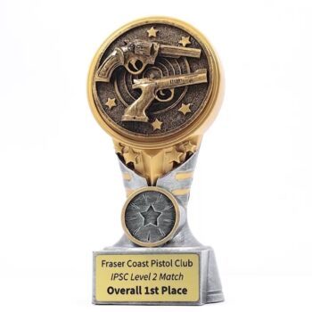 IKON Pistol Shooting Trophy