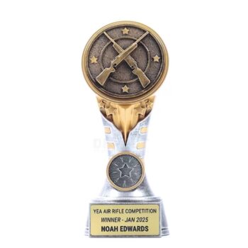 IKON Rifle Shooting Trophy