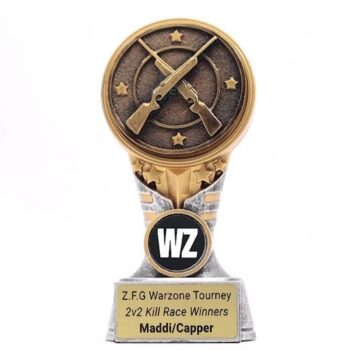 IKON Rifle Shooting Trophy