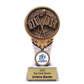 IKON Aussie Rules Goal Focus Trophy