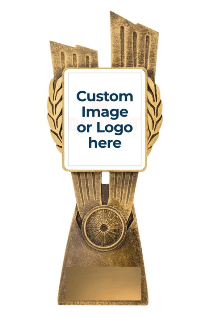 Lynx Wreath Trophy - Image 3