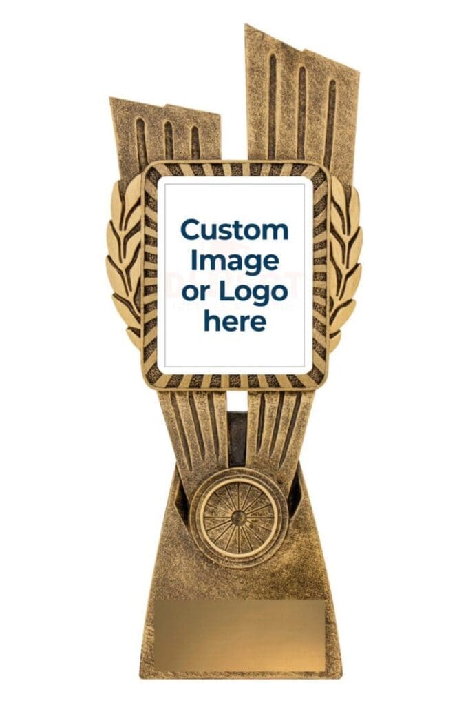 Lynx Wreath Trophy - Image 4
