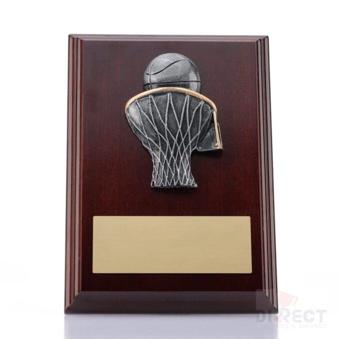 Plaque Peak Basketball