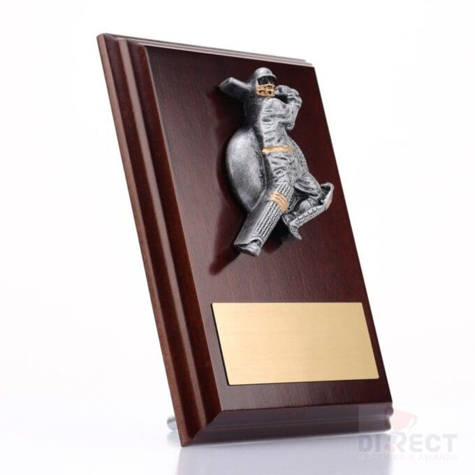 Plaque Male Batting - Image 8