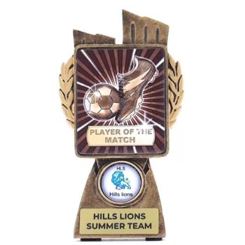 Soccer PoM Lynx 150mm