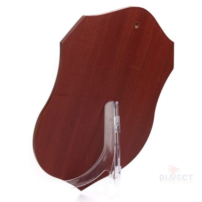 Timber Walnut Perpetual Shield - Image 4