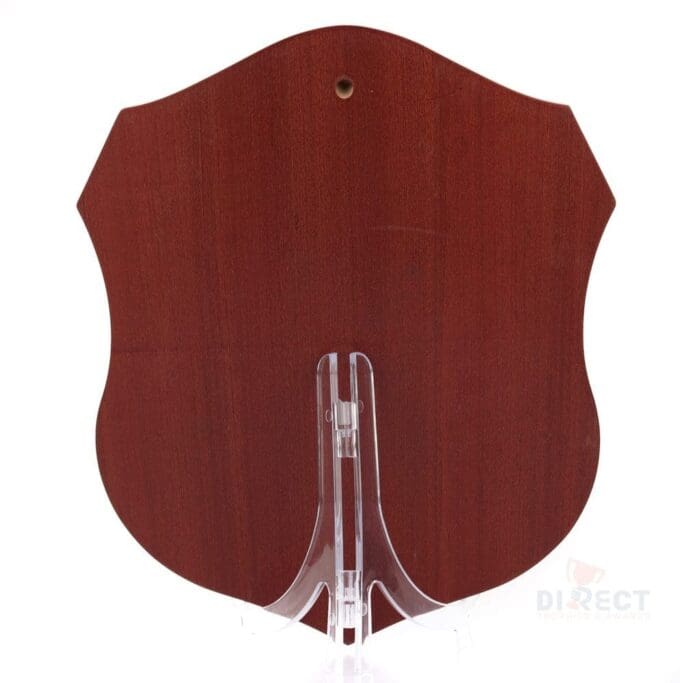 Timber Walnut Perpetual Shield - Image 5