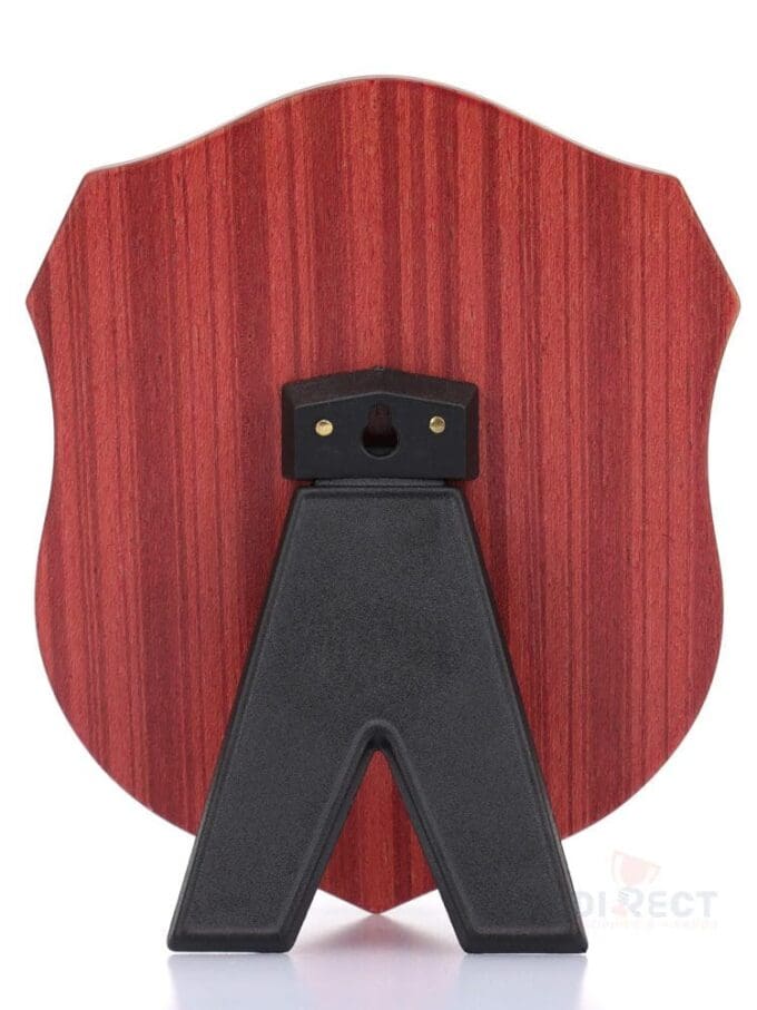 Timber Walnut Perpetual Shield - Image 5