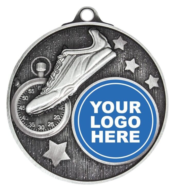 Calypso Track Medal - Image 2