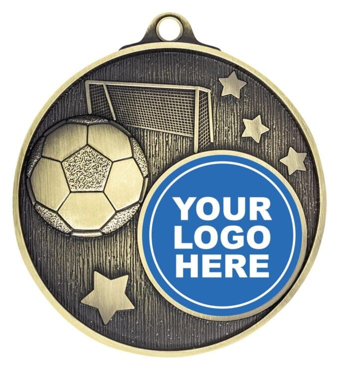 Calypso Soccer Medal