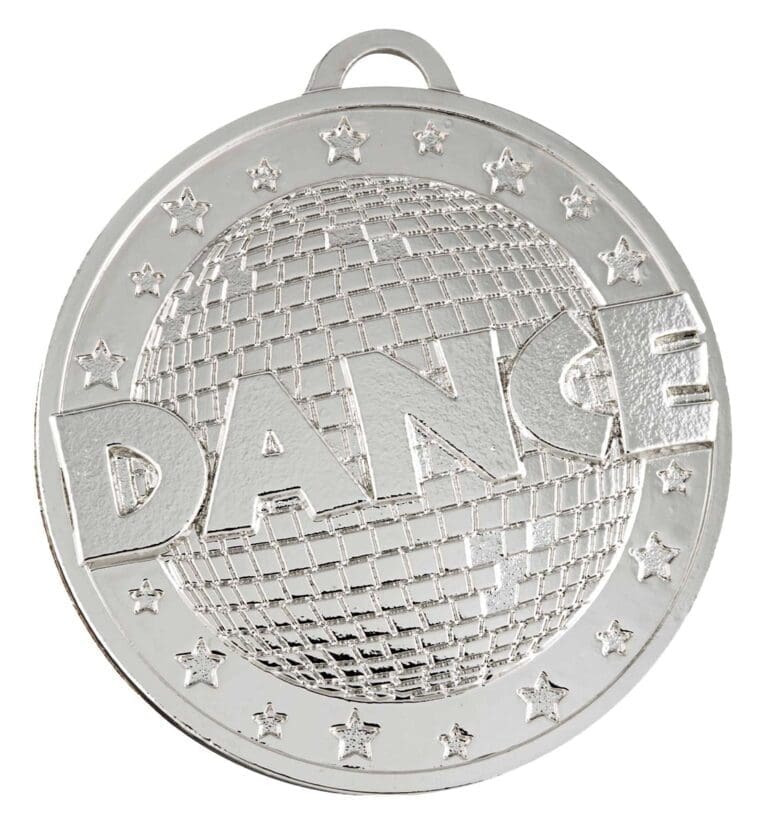 Splendor Dance Medal - Image 3