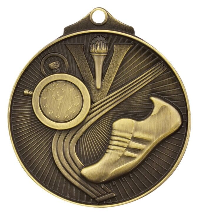 Track Sunraysia Medal