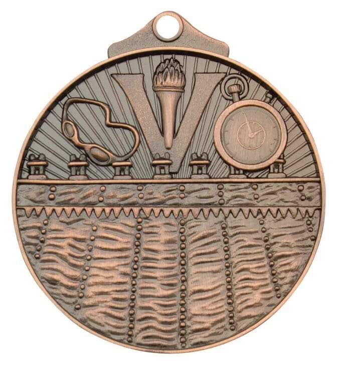 Swim Sunraysia Medal - Image 3