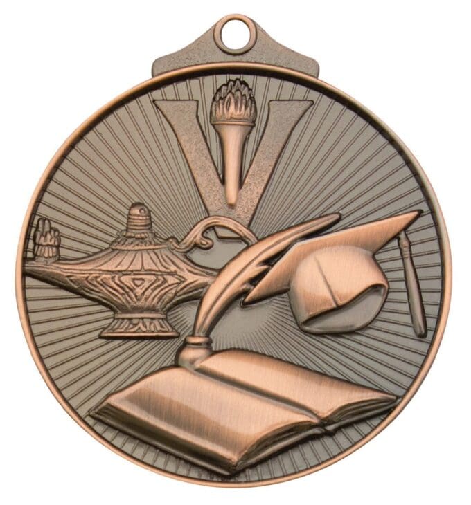 Academic Sunraysia Medal - Image 3