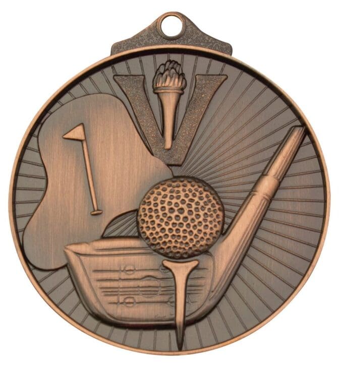 Golf Sunraysia Medal - Image 3