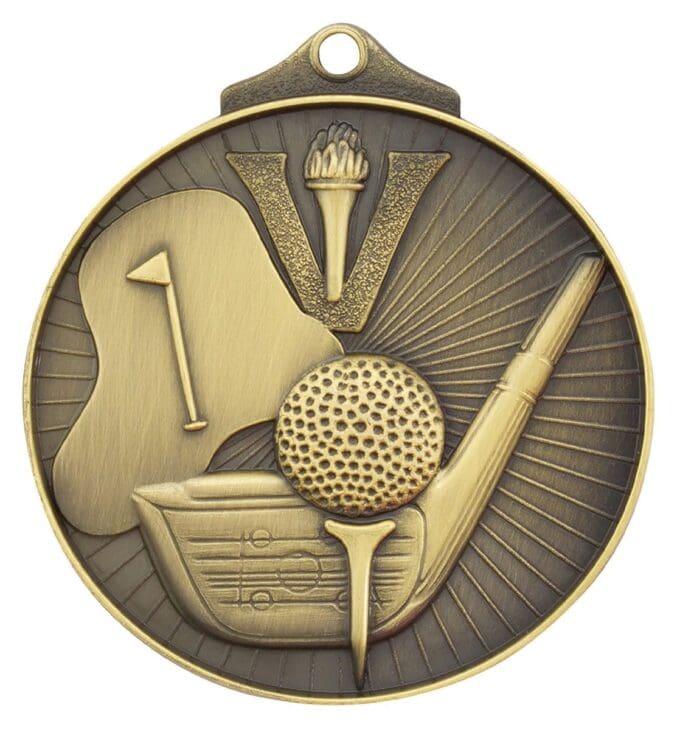 Golf Sunraysia Medal