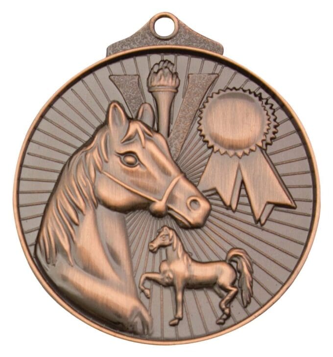 Horse Sunraysia Medal - Image 3