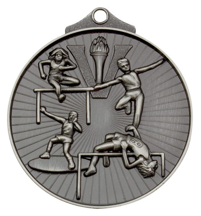 Track and Field Sunraysia Medal - Image 2