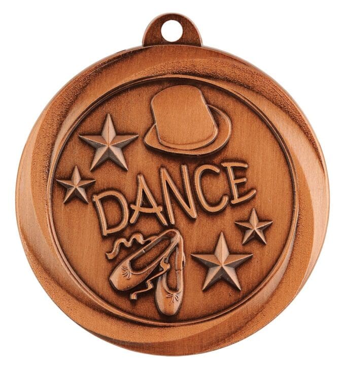 Dance Econo Medal - Image 3