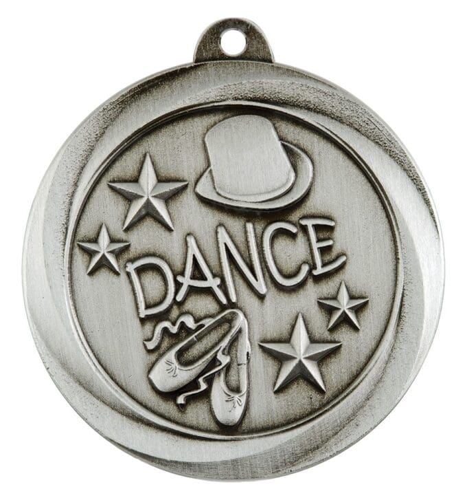 Dance Econo Medal - Image 2