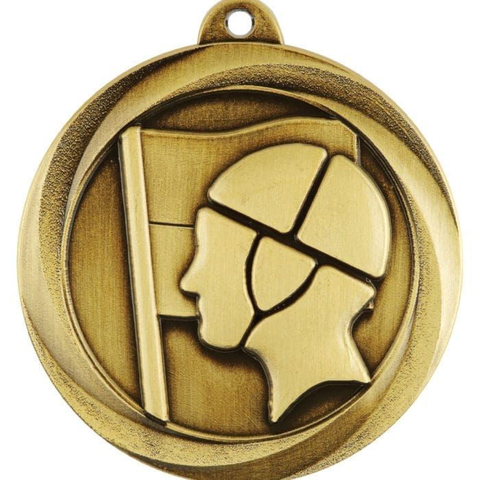 Lifesaving Econo Medal