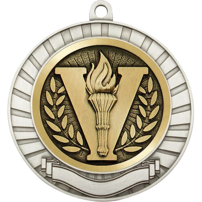 Eco Scroll Victory Medal - Image 3