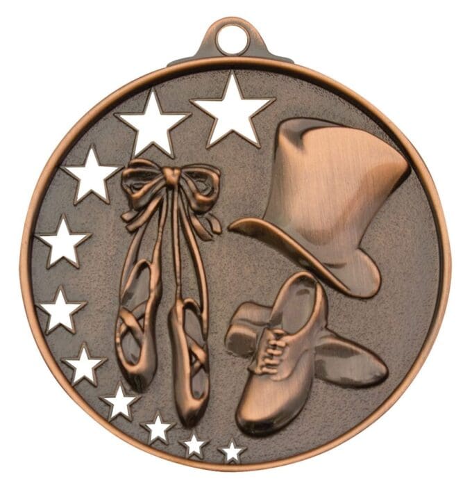 Dance Hollow Stars Medal - Image 3