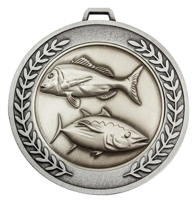 Prestige Fishing Medal - Image 2